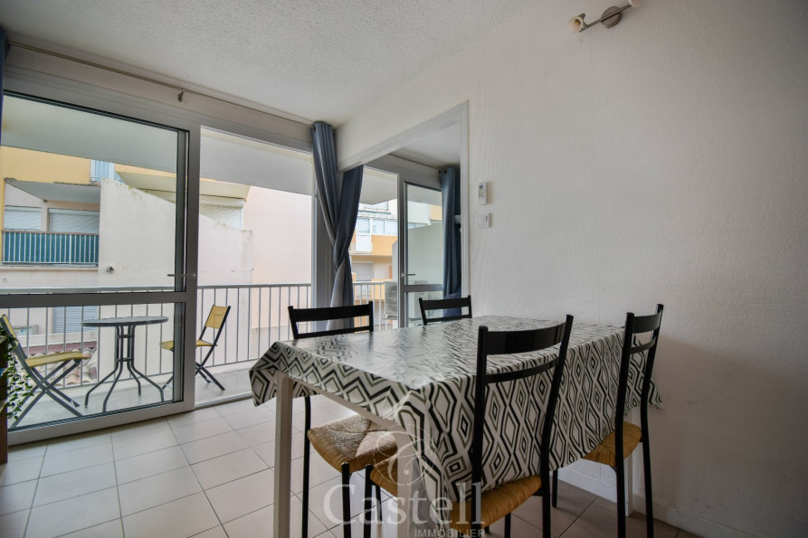 vente Appartement Le Cap D'agde - Photo 9