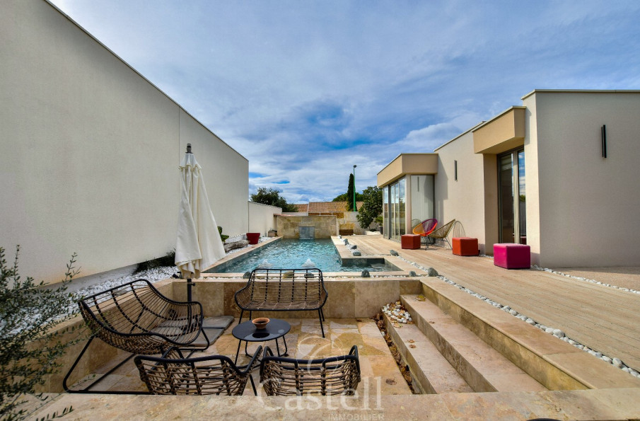 vente Villa Meze - Photo 1