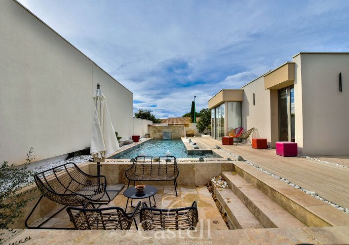 vente Villa Meze