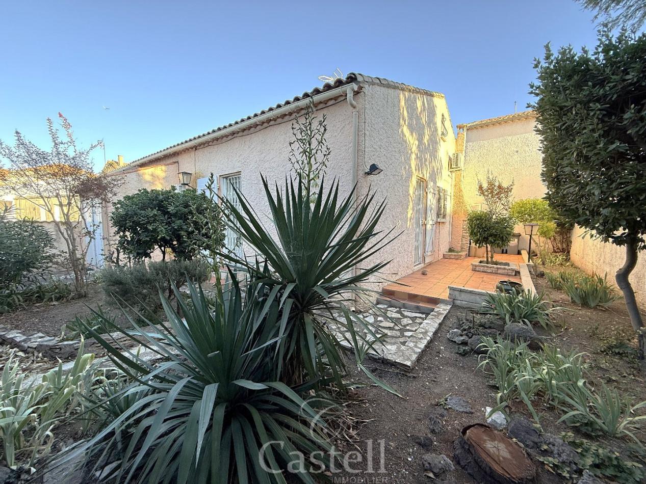 vente Villa Agde - Photo 1