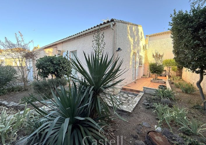 vente Villa Agde