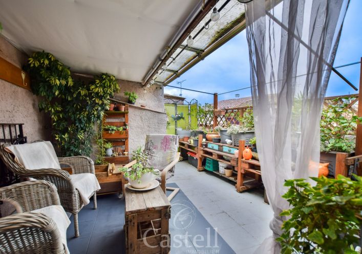 vente Maison Florensac