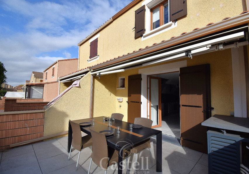 vente Pavillon Vias-plage - Photo 1