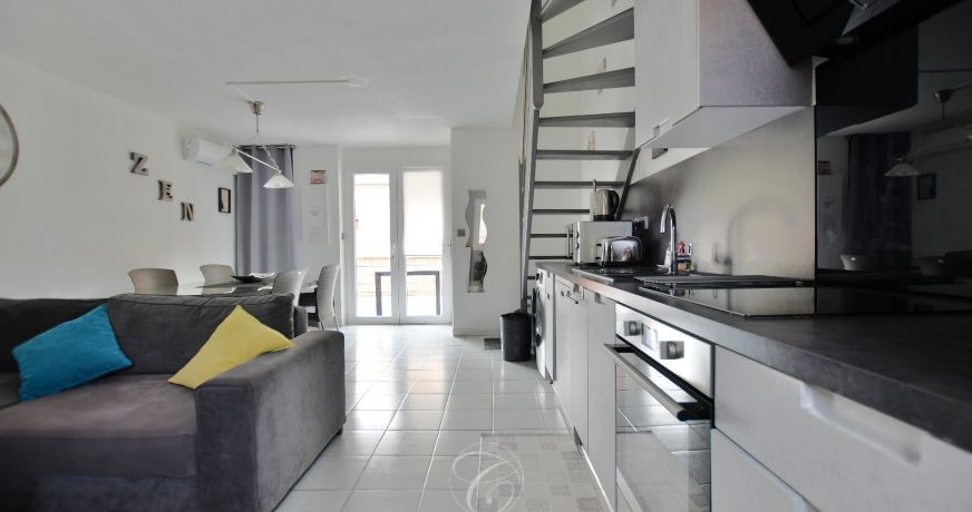 vente Pavillon Vias-plage