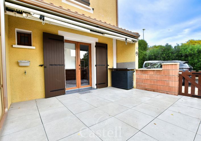 vente Pavillon Vias-plage