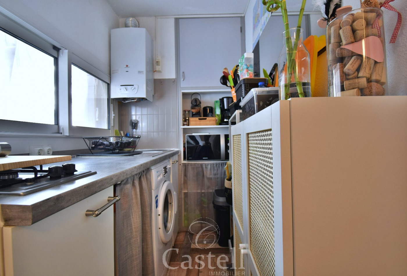vente Appartement Le Cap D'agde - Photo 6