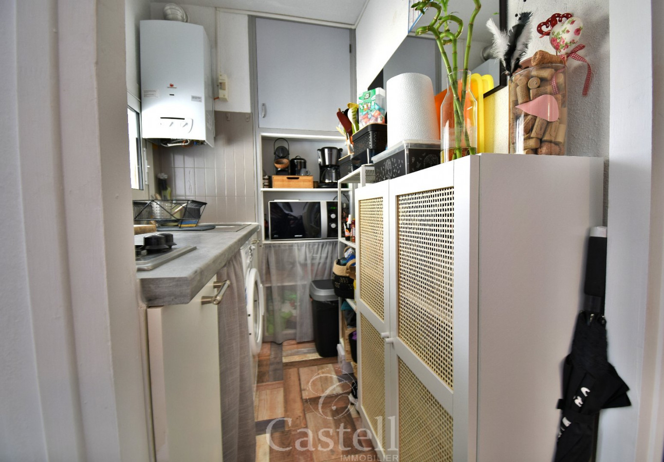 sale Appartement Le Cap D'agde - Photo 10