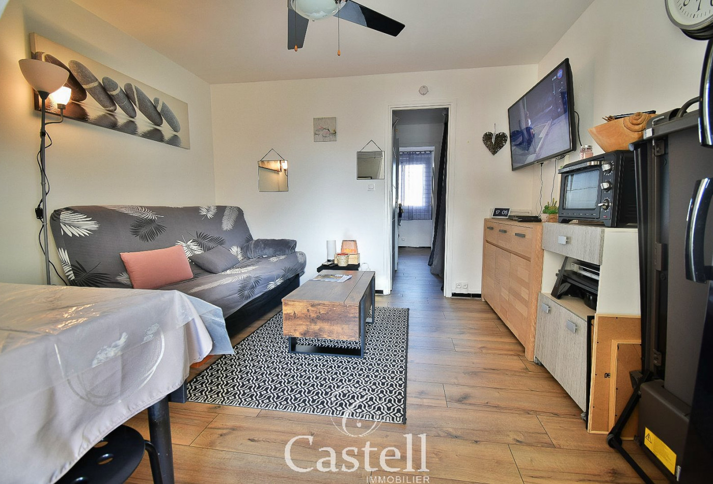 vente Appartement Le Cap D'agde - Photo 4