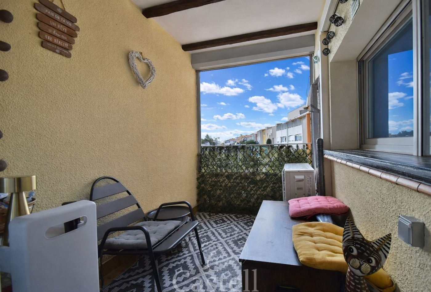 vente Appartement Le Cap D'agde - Photo 1