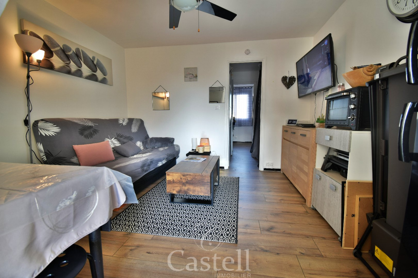 sale Appartement Le Cap D'agde - Photo 2