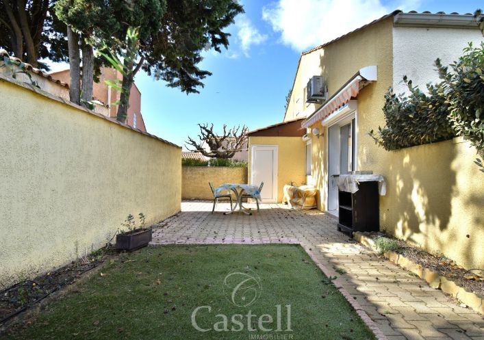 vente Maison en résidence Vias-plage