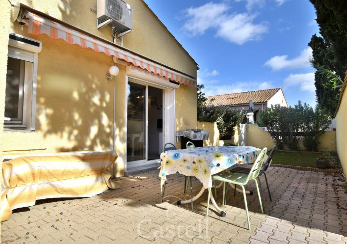 vente Maison en résidence Vias-plage