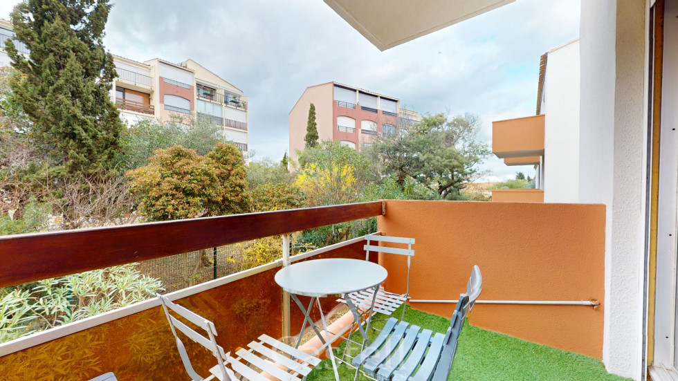 vente Appartement Cap D'agde - Photo 1