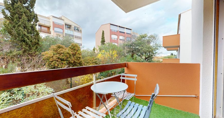 vente Appartement Cap D'agde