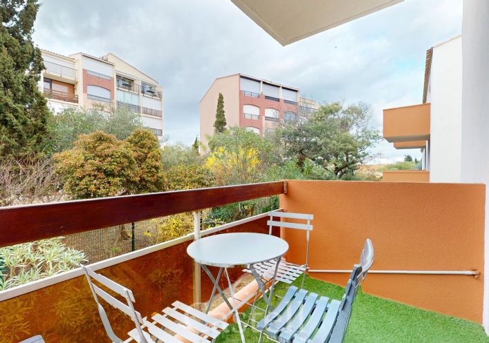 vente Appartement Cap D'agde