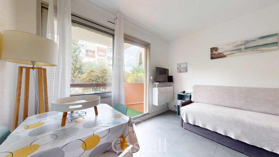 vente Appartement Cap D'agde - Photo 3