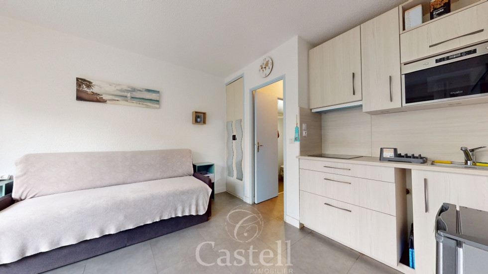 vente Appartement Cap D'agde - Photo 4