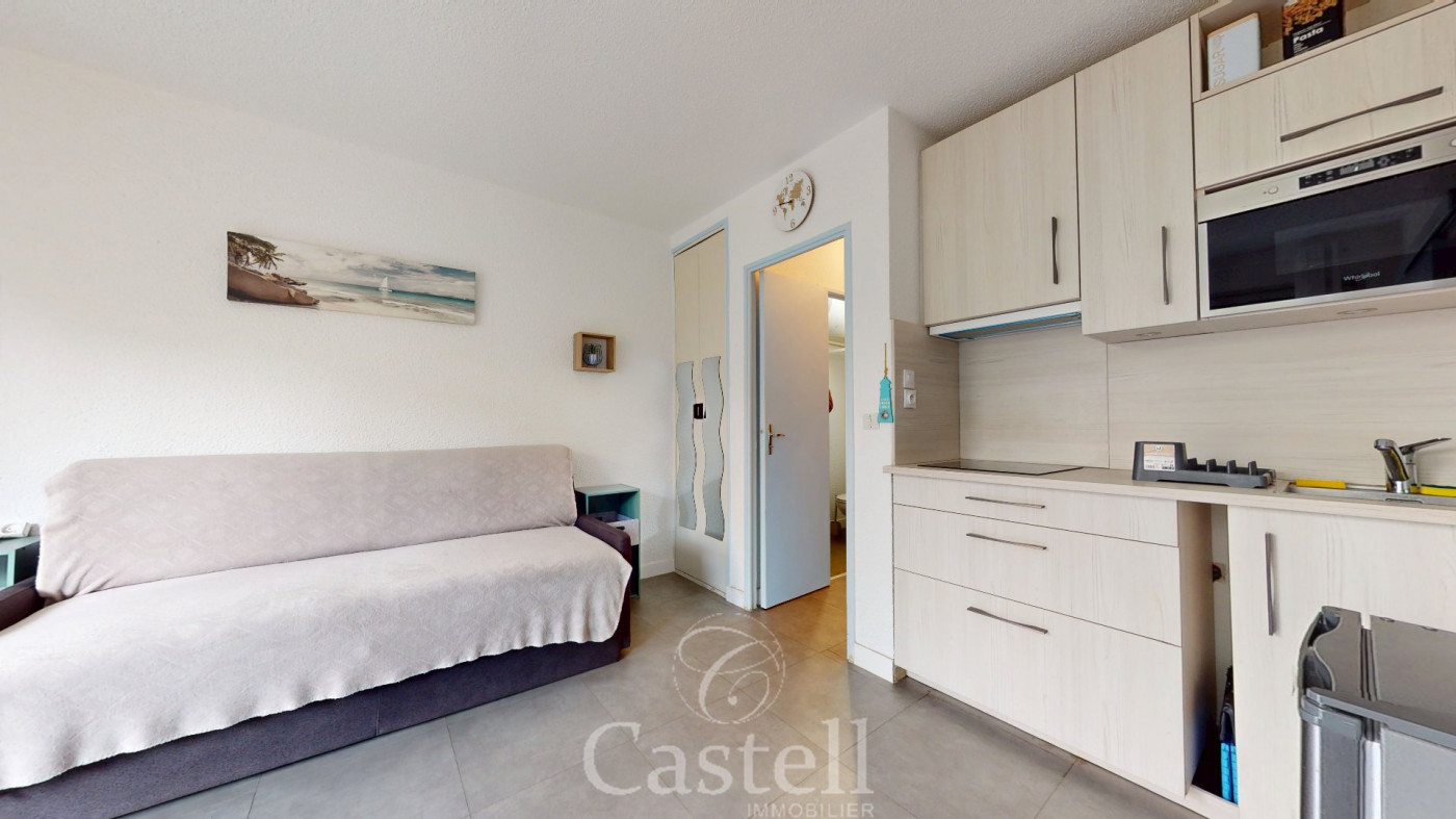 vente Appartement Cap D'agde - Photo 4