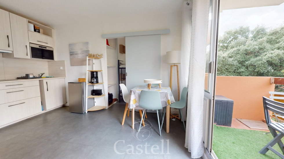 vente Appartement Cap D'agde - Photo 10