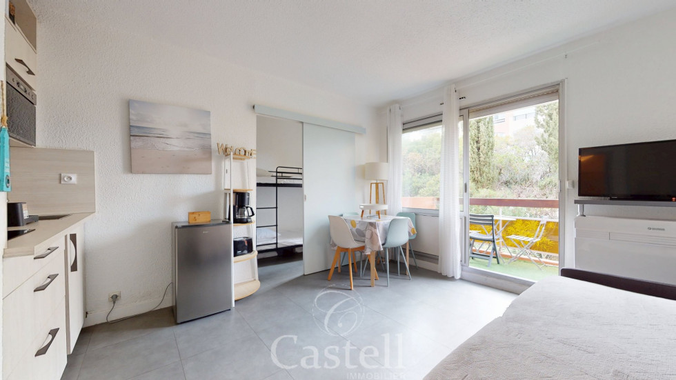 vente Appartement Cap D'agde - Photo 2