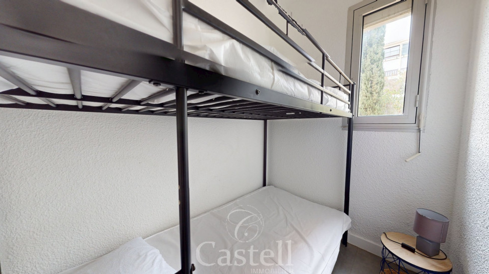 vente Appartement Cap D'agde - Photo 7