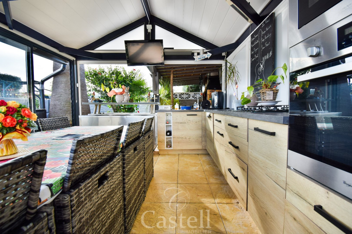 vente Villa Grau D'agde - Photo 13