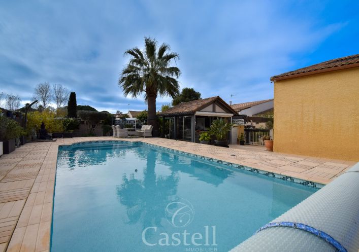 vente Villa Grau D'agde