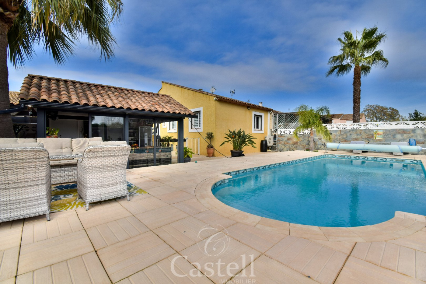 vente Villa Grau D'agde - Photo 14
