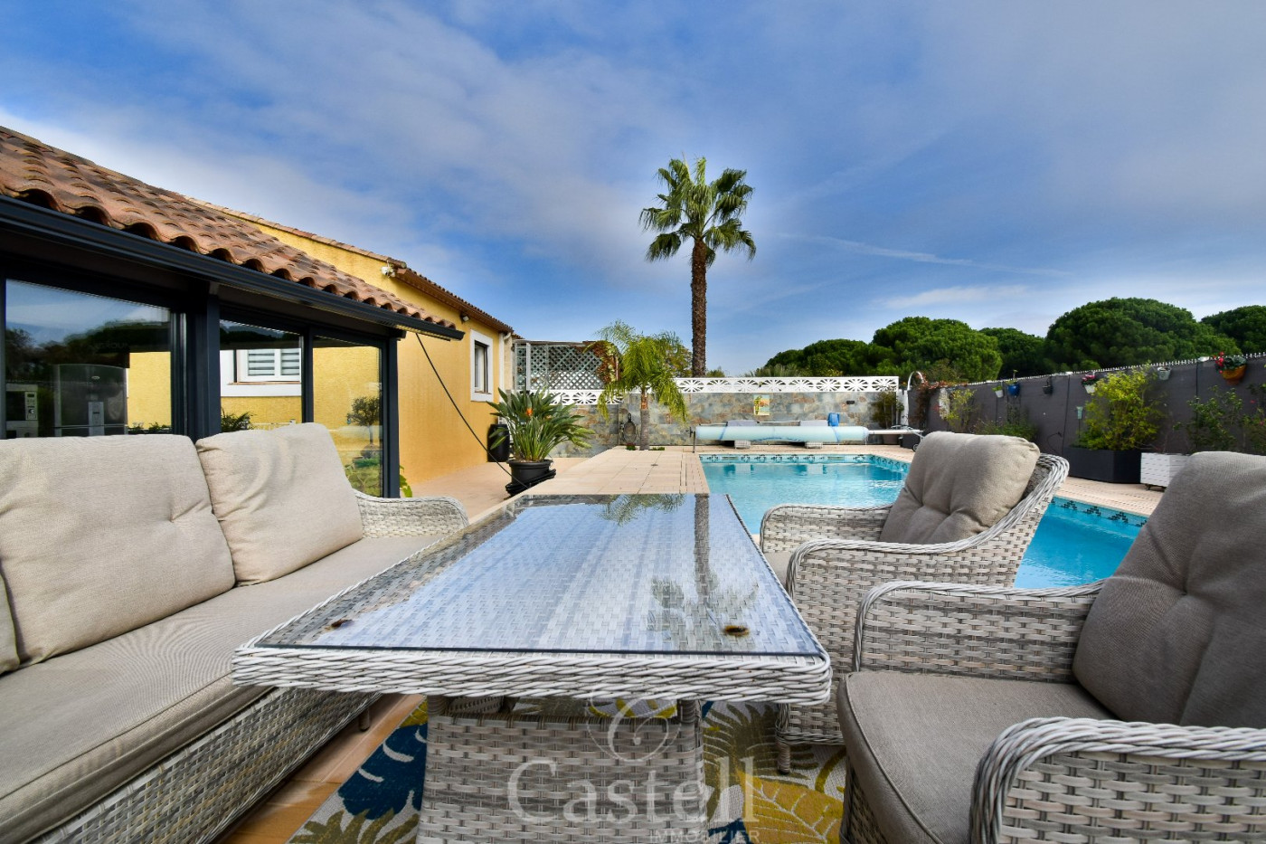 vente Villa Grau D'agde - Photo 1