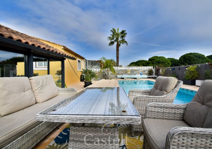 vente Villa Grau D'agde