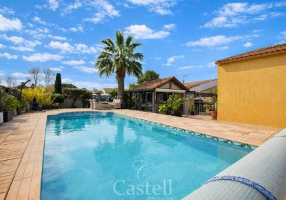 vente Villa Grau D'agde
