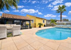 vente Villa Grau D'agde