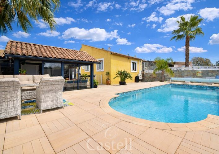 vente Villa Grau D'agde
