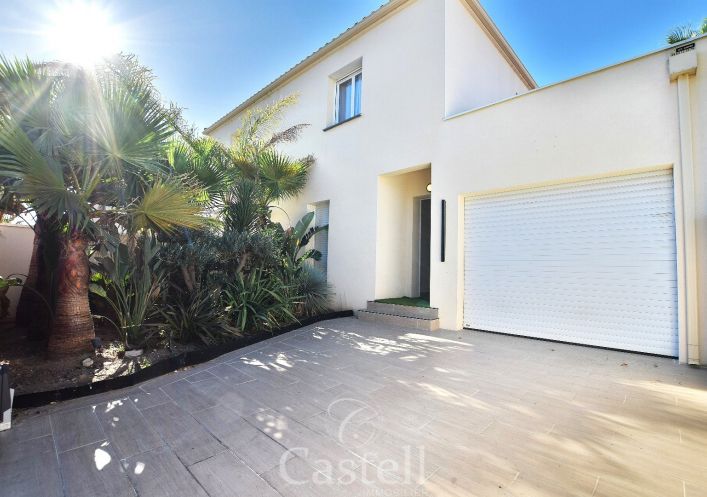 vente Pavillon Grau D'agde