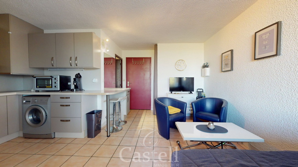 vente Appartement Le Cap D'agde - Photo 4