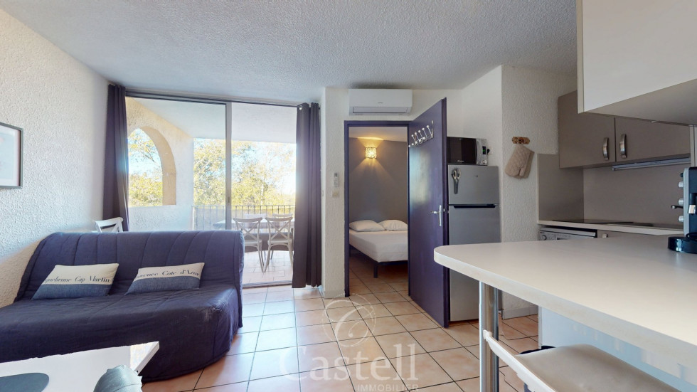 vente Appartement Le Cap D'agde - Photo 2