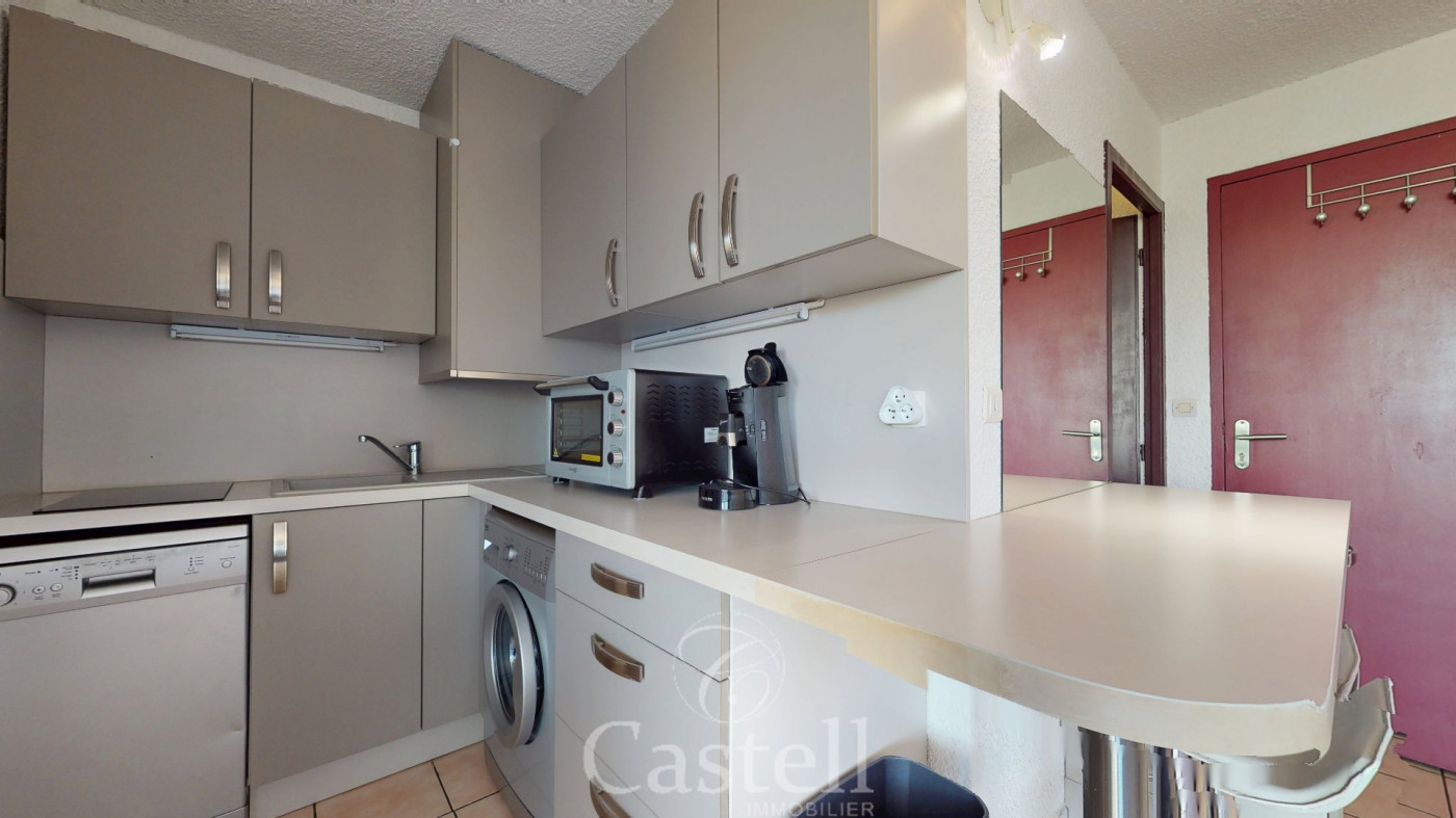 sale Appartement Le Cap D'agde - Photo 5