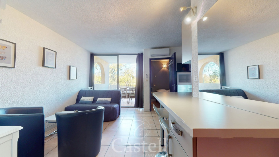 vente Appartement Le Cap D'agde - Photo 10