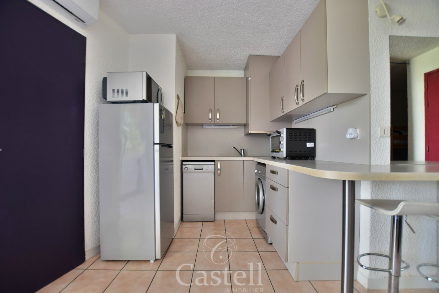 vente Appartement Le Cap D'agde - Photo 5