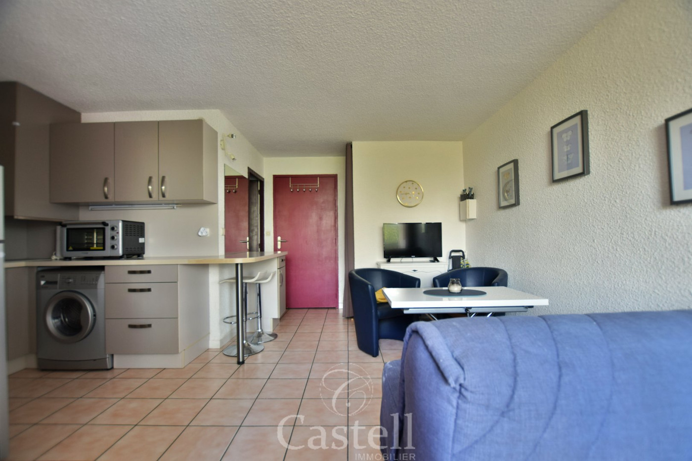 vente Appartement Le Cap D'agde - Photo 4