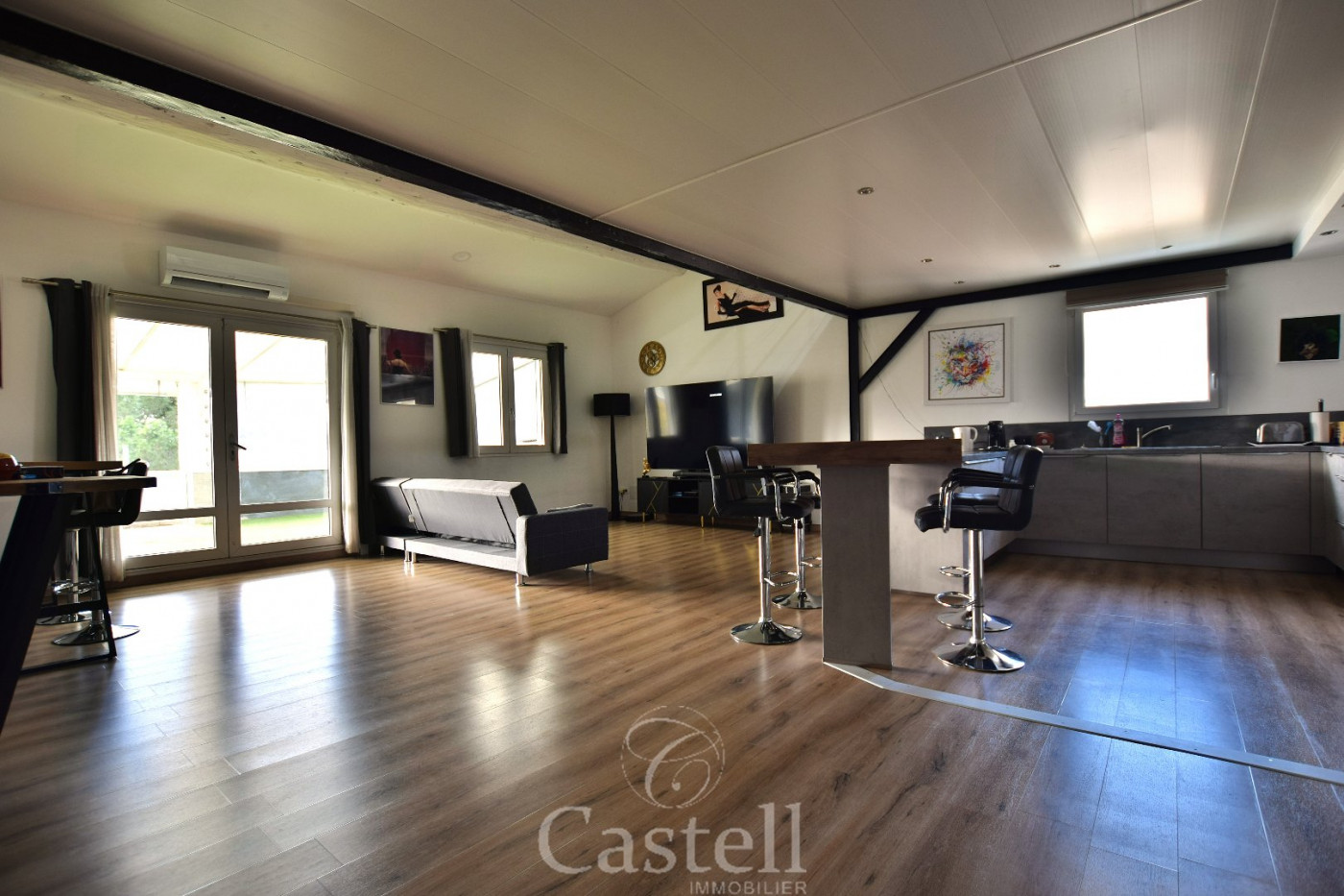 vente Maison Maraussan - Photo 14