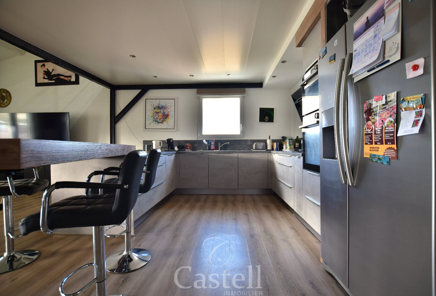 vente Maison Maraussan - Photo 2