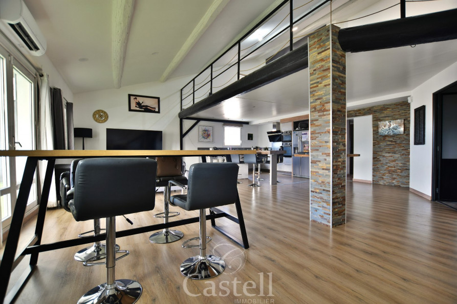 vente Maison Maraussan - Photo 1