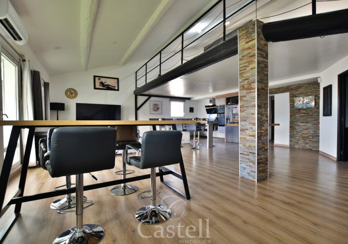 vente Maison Maraussan