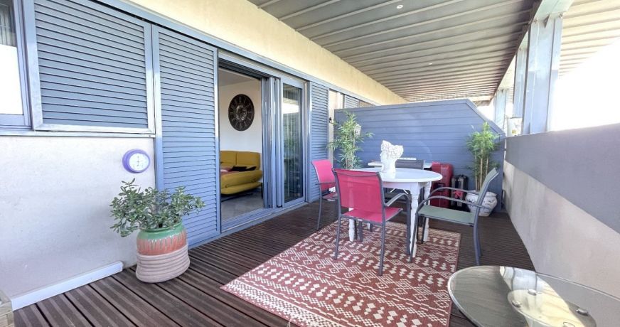 vente Appartement Agde