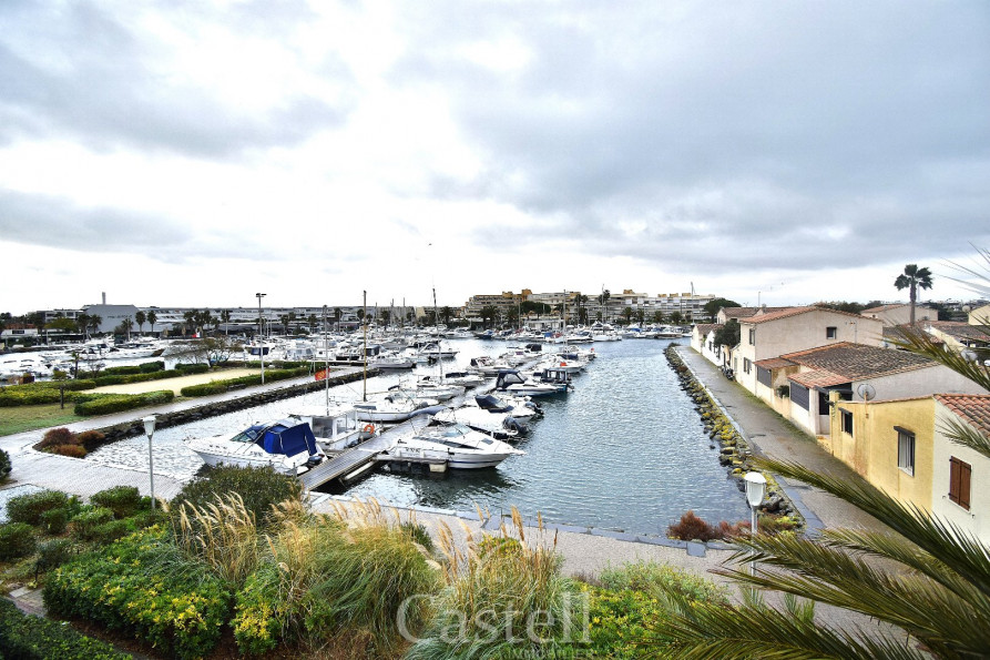 vente Appartement Le Cap D'agde - Photo 1