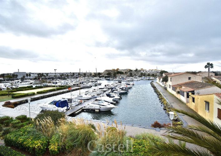 vente Appartement Le Cap D'agde