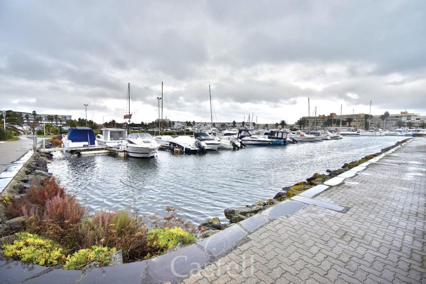 vente Appartement Le Cap D'agde - Photo 10