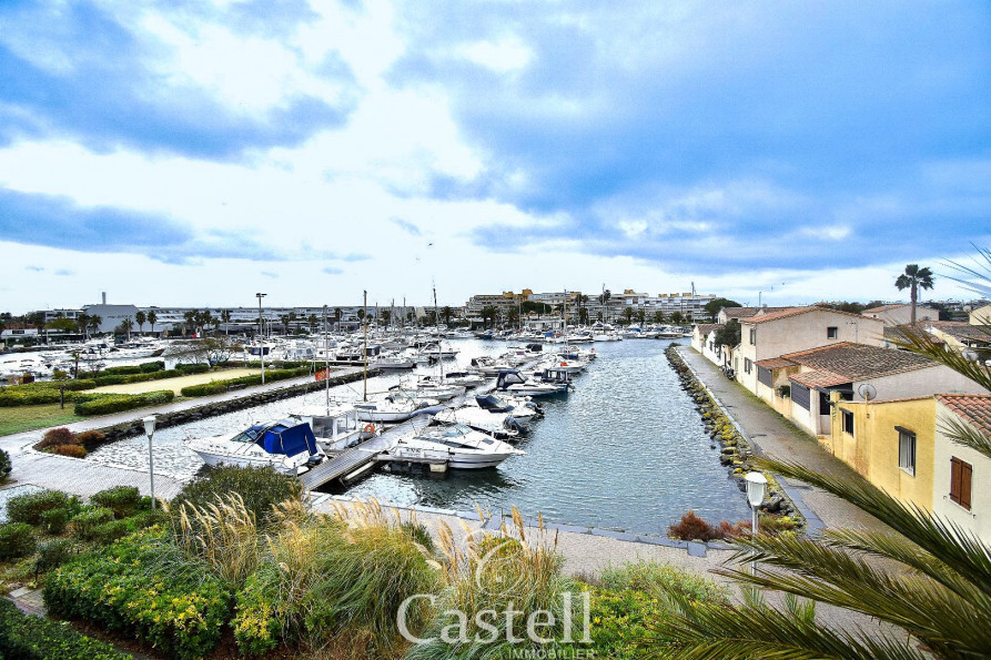 vente Appartement Le Cap D'agde - Photo 1
