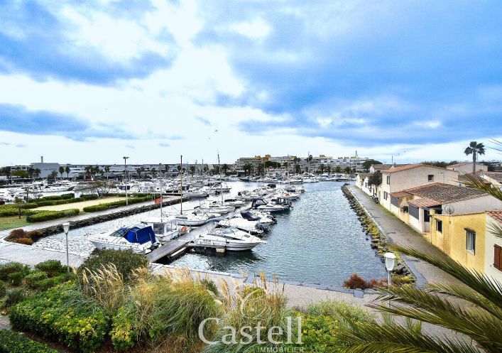 vente Appartement Le Cap D'agde